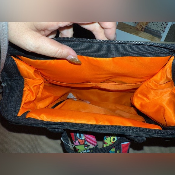 tokidoki Multicolor Character Print Backpack - Picture 4 of 4